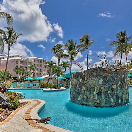 Tropical St Thomas Resort Getaway With Pool Access! Nazareth Eksteriør billede