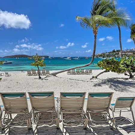 Tropical St Thomas Resort Getaway With Pool Access! Nazareth Eksteriør billede
