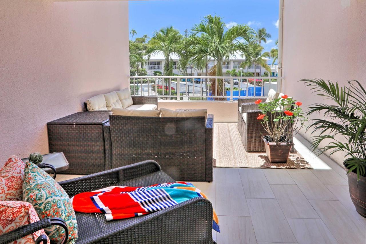 Tropical St Thomas Resort Getaway With Pool Access! Nazareth Eksteriør billede