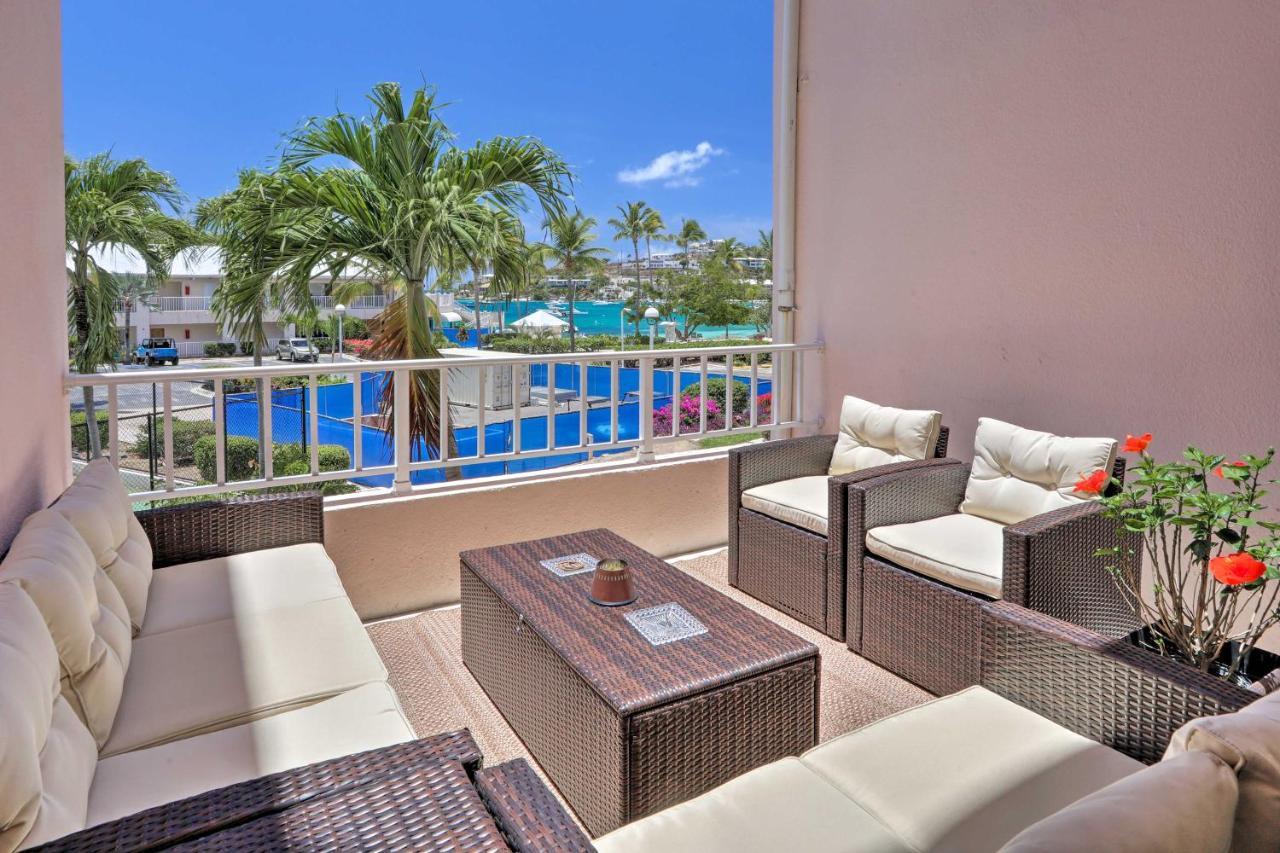 Tropical St Thomas Resort Getaway With Pool Access! Nazareth Eksteriør billede
