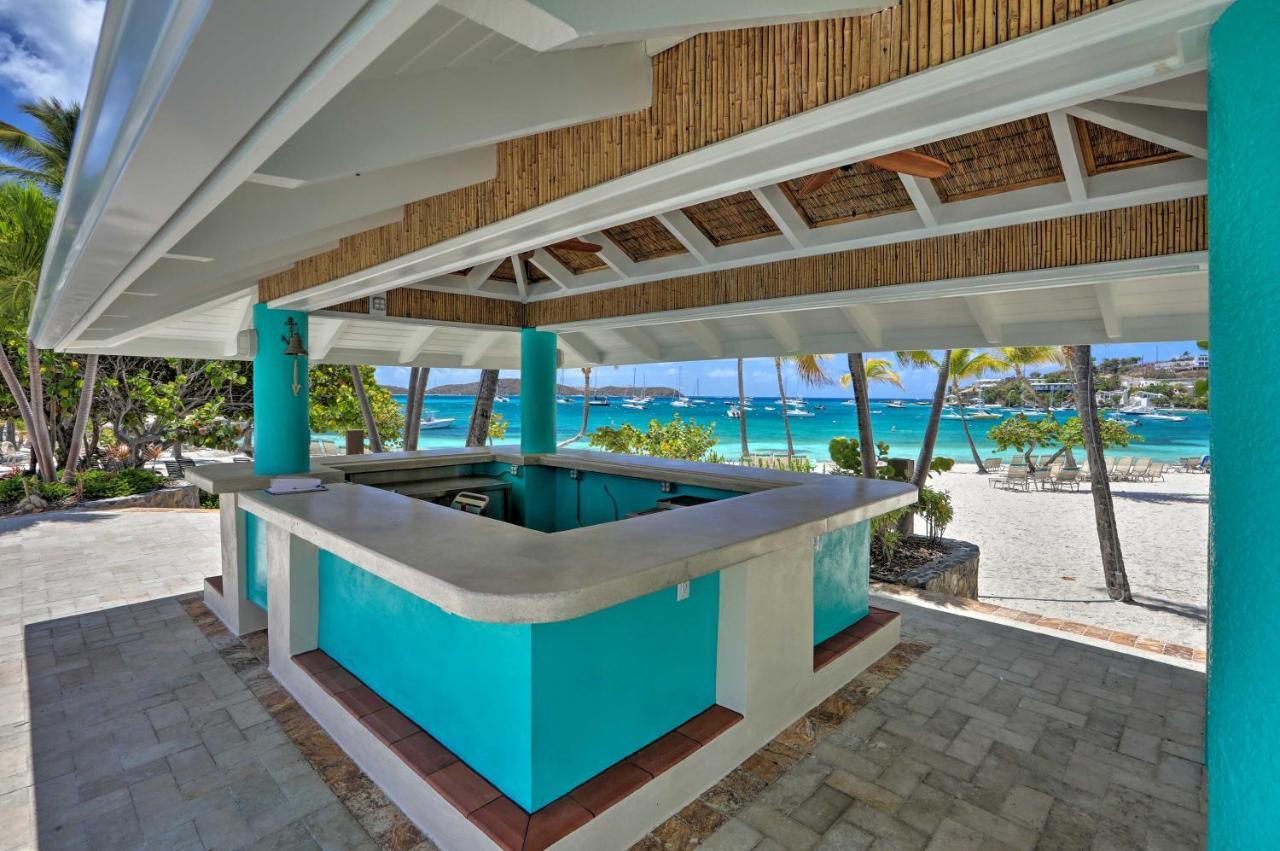 Tropical St Thomas Resort Getaway With Pool Access! Nazareth Eksteriør billede