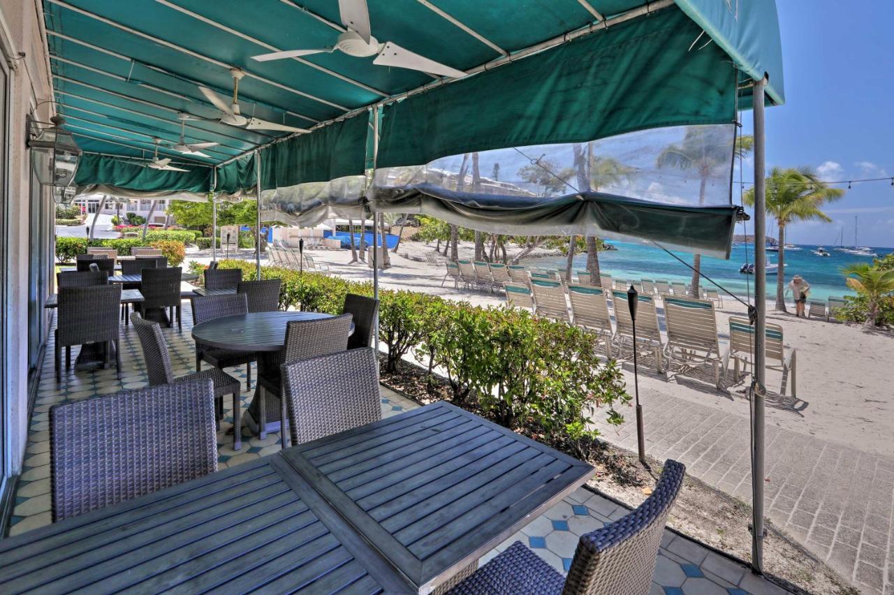 Tropical St Thomas Resort Getaway With Pool Access! Nazareth Eksteriør billede
