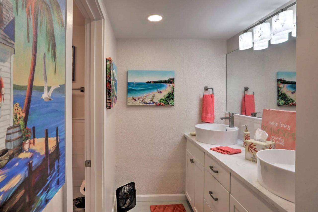 Tropical St Thomas Resort Getaway With Pool Access! Nazareth Eksteriør billede