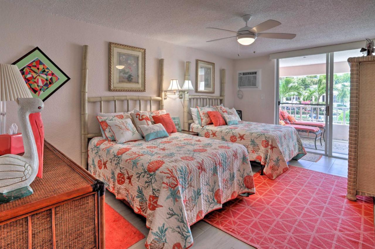 Tropical St Thomas Resort Getaway With Pool Access! Nazareth Eksteriør billede