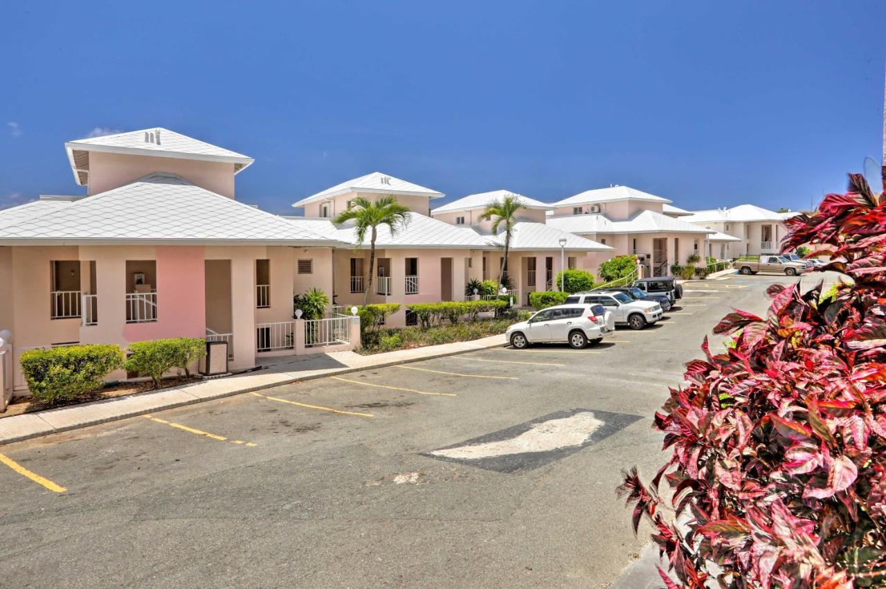 Tropical St Thomas Resort Getaway With Pool Access! Nazareth Eksteriør billede