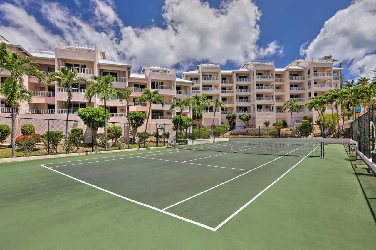 Tropical St Thomas Resort Getaway With Pool Access! Nazareth Eksteriør billede